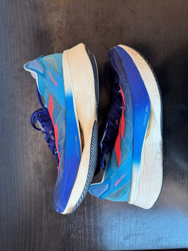 Zapatillas Adidas Adizero Prime X Talla 44