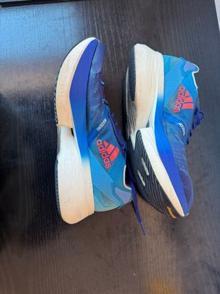 Zapatillas Adidas Adizero Prime X Talla 44