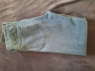 Pantalón vaquero Denim Slim Azul Talla 28/32
