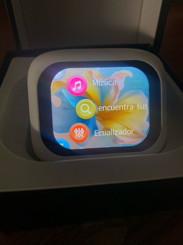 Auriculares Bluetooth con Pantalla