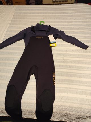 Traje Neopreno XCELL 3/2 T-MS Nuevo modelo Comp +