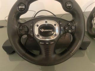 Volante Subsonic PS3/PC