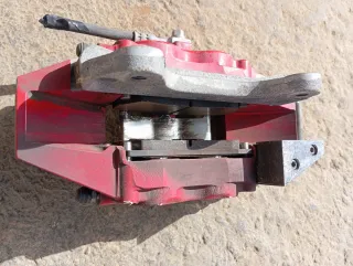 Pinzas y discos de freno Peugeot 207 gt 2022