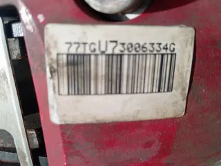 Pinzas y discos de freno Peugeot 207 gt 2022