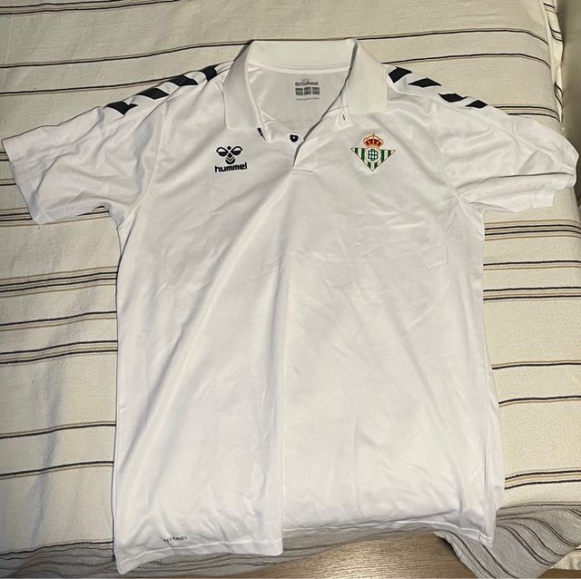 Polo Real Betis Balompié Hummel Talla M