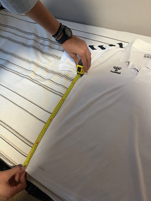 Polo Real Betis Balompié Hummel Talla M