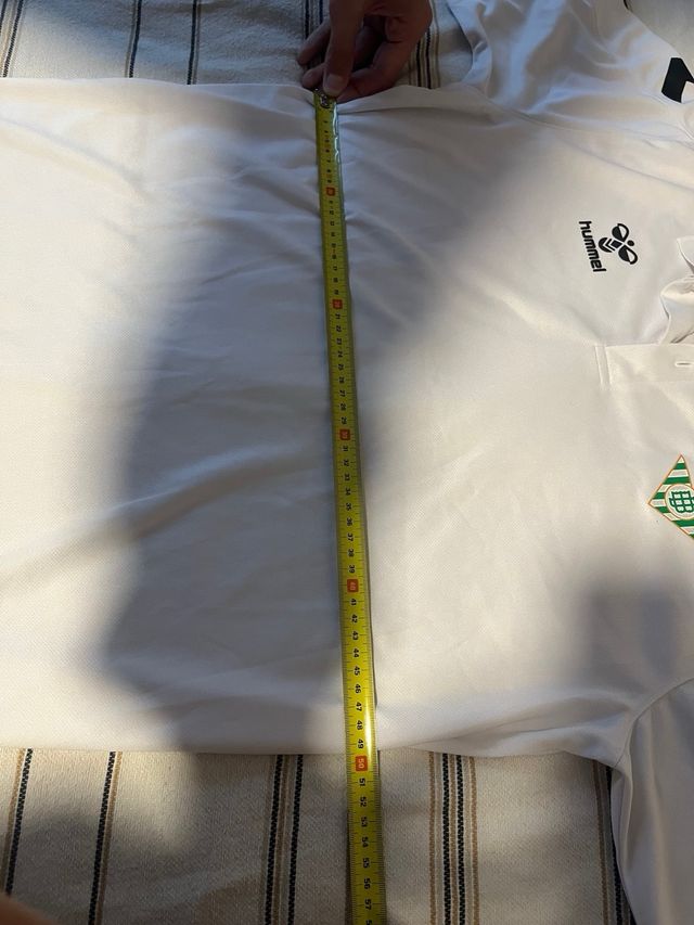 Polo Real Betis Balompié Hummel Talla M