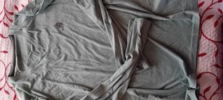 Lote 4 Camisetas Manga Larga Talla XXXL