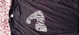 Lote 4 Camisetas Manga Larga Talla XXXL