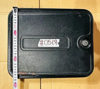 Puerta monedero máquina recreativa Fischer