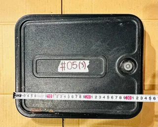 Puerta monedero máquina recreativa Fischer