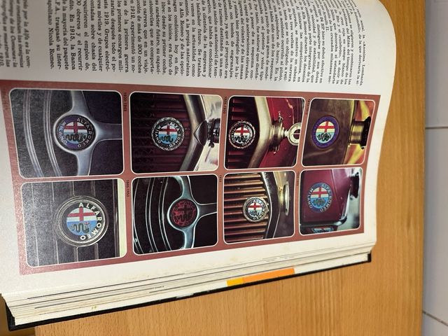 Enciclopedia del automóvil