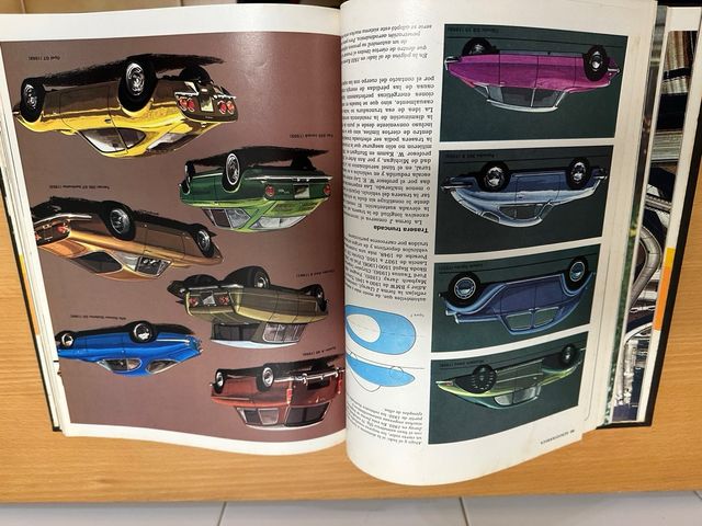 Enciclopedia del automóvil
