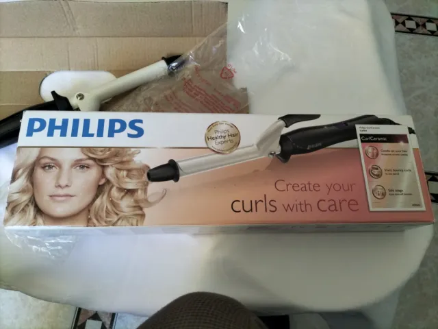 Rizador Philips CurlCeramic 190°