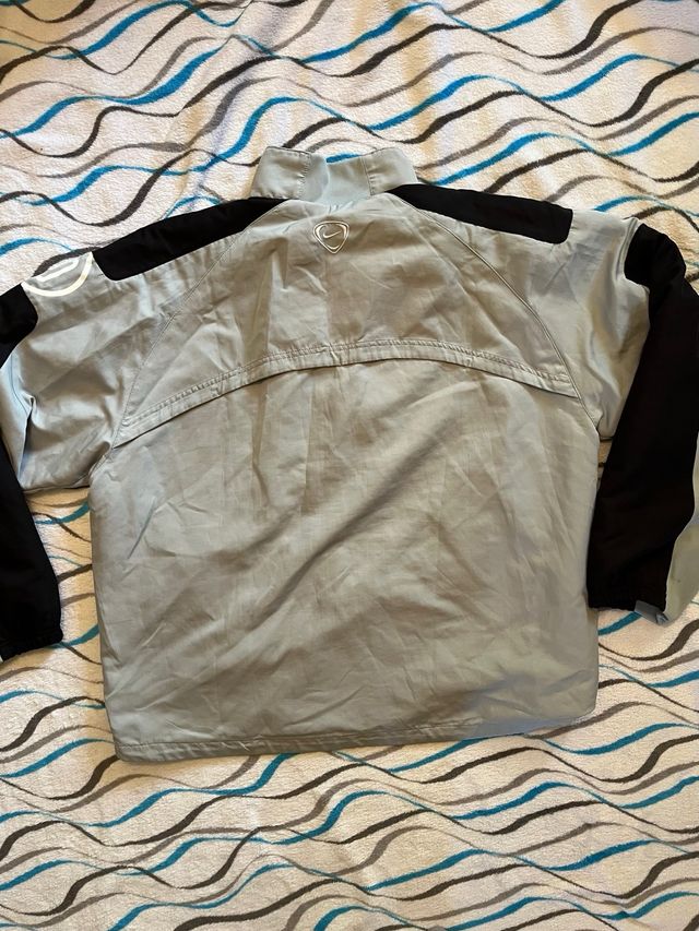 Sudadera Nike Total 90 Retro Vintage Deportiva