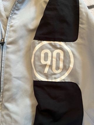 Sudadera Nike Total 90 Retro Vintage Deportiva