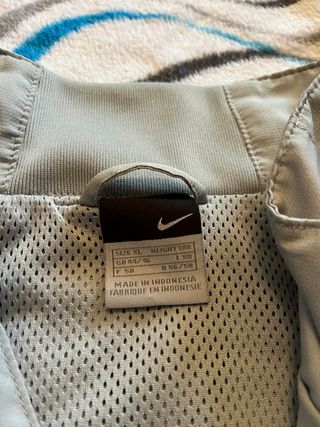 Sudadera Nike Total 90 Retro Vintage Deportiva