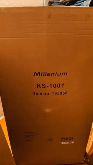 Teclado Electrónico Startone MK-300 y ateil.