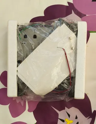 Rádio Auto Ferrari F40 Stereo Cassete