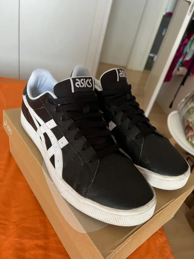 Zapatillas Asics Classic CT Negras Talla 45