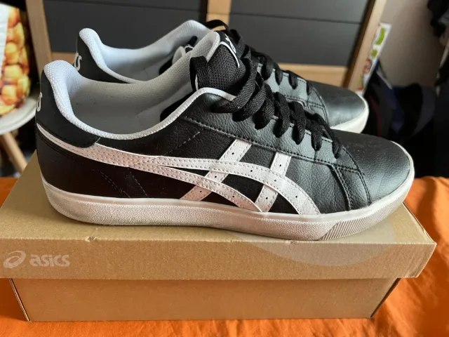 Zapatillas Asics Classic CT Negras Talla 45