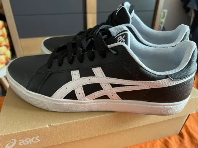 Zapatillas Asics Classic CT Negras Talla 45