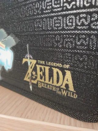 Estuche Premium Nintendo Switch Zelda