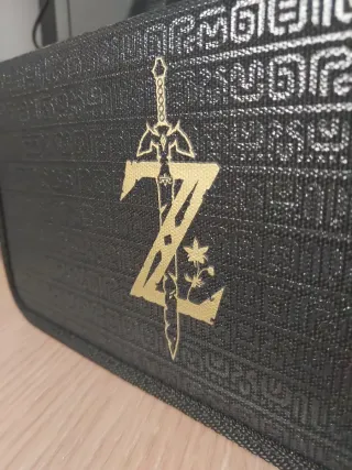 Estuche Premium Nintendo Switch Zelda