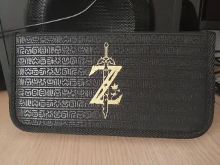 Estuche Premium Nintendo Switch Zelda