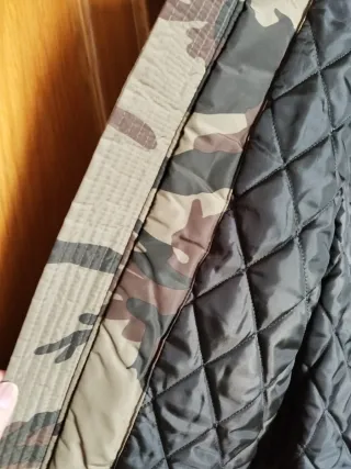 Lote 2 cazadoras juveniles