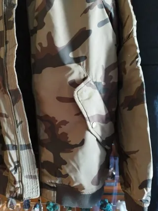 Lote 2 cazadoras juveniles