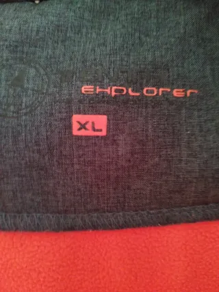 Lote 2 cazadoras juveniles