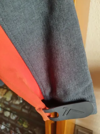 Lote 2 cazadoras juveniles