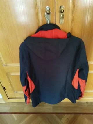 Lote 2 cazadoras juveniles