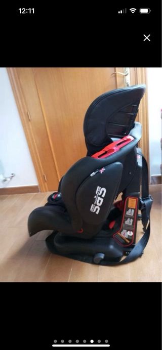 Silla de coche infantil