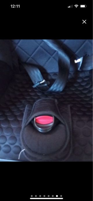 Silla de coche infantil