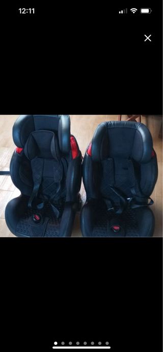 Silla de coche infantil