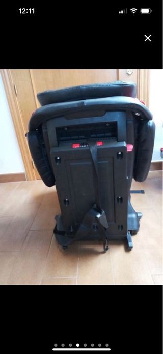 Silla de coche infantil