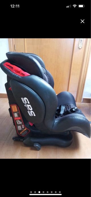 Silla de coche infantil