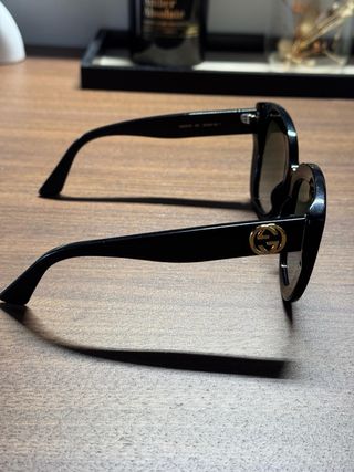 Occhiali da sole Gucci neri