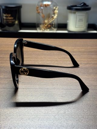 Occhiali da sole Gucci neri