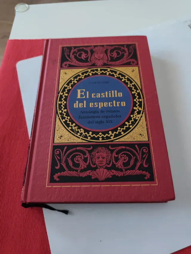 El Castillo Del Espectro