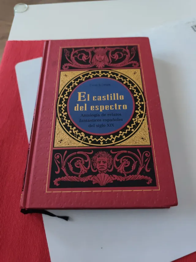 El Castillo Del Espectro