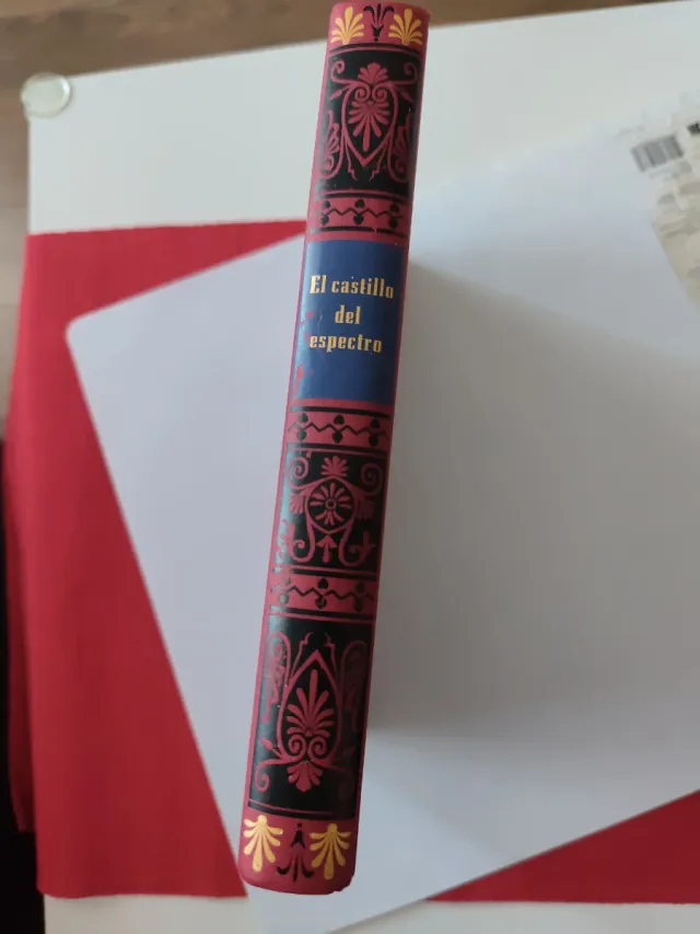 El Castillo Del Espectro