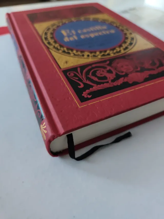 El Castillo Del Espectro