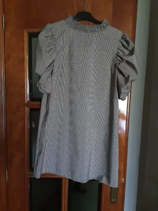 Vestido Zara Talla L
