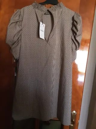Vestido Zara Talla L