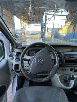 Opel Vivaro 2008