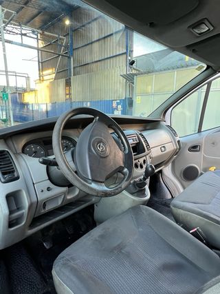 Opel Vivaro 2008