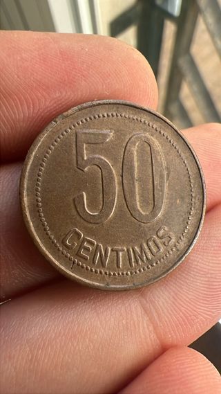 Moneda República Española